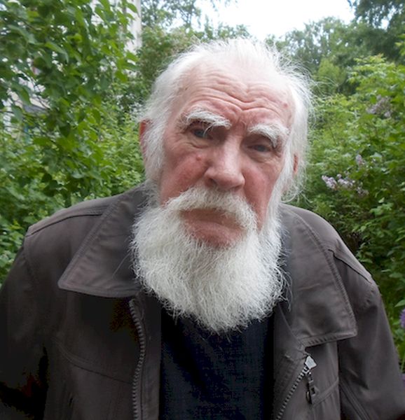 А.А.Великанов,86 лет